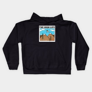 The High Life Kids Hoodie